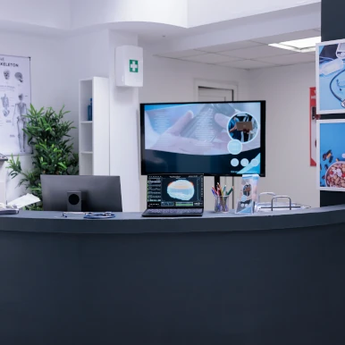 Hospitals and Healthcare